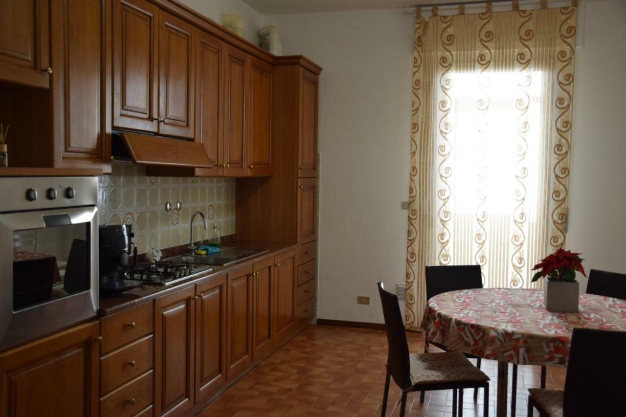 Appartamento Giuliana Червия Экстерьер фото