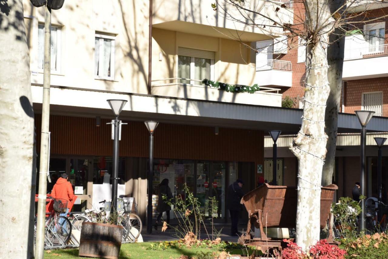 Appartamento Giuliana Червия Экстерьер фото