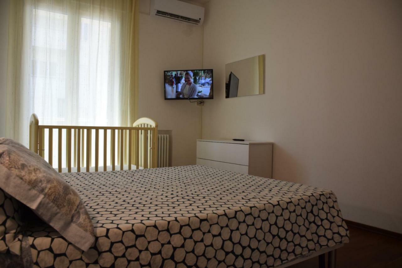Appartamento Giuliana Червия Экстерьер фото